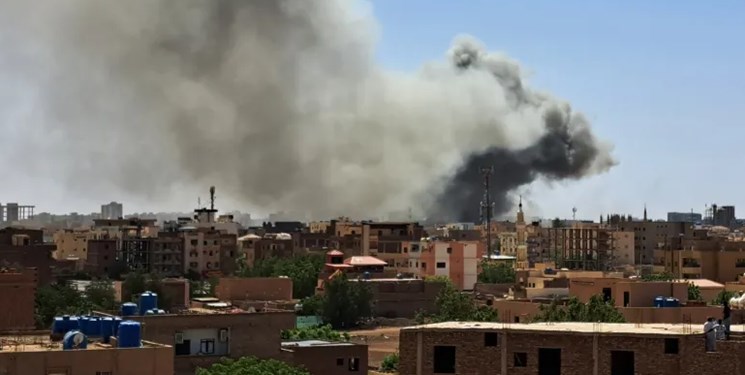 خطر قحطی در سودان نزدیک است خطر قحطی در سودان نزدیک است