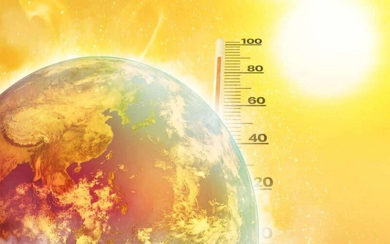 پیشبینی ترسناک از شدت گرما در تابستان امسال پیشبینی ترسناک از شدت گرما در تابستان امسال