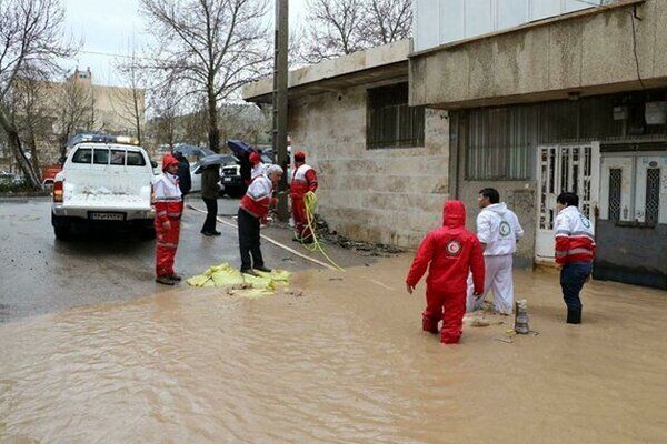 آخرین خبرها از امدادرسانی به استانهای سیلزده آخرین خبرها از امدادرسانی به استانهای سیلزده