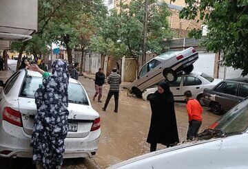 ورود دادستانی برای شناسایی مقصران سیل مشهد ورود دادستانی برای شناسایی مقصران سیل مشهد