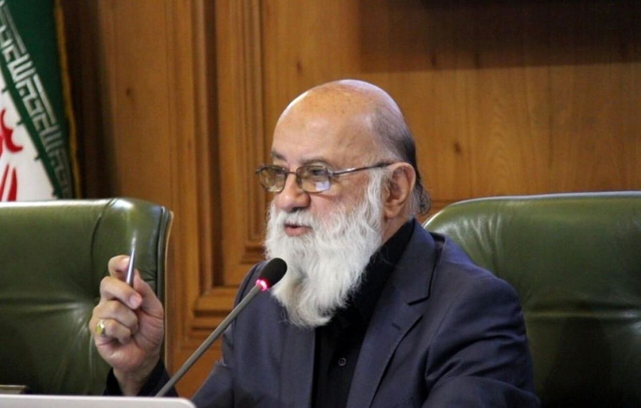 چمران: قطع درخت از مخیله شهرداری عبور نمیکند چمران: قطع درخت از مخیله شهرداری عبور نمیکند