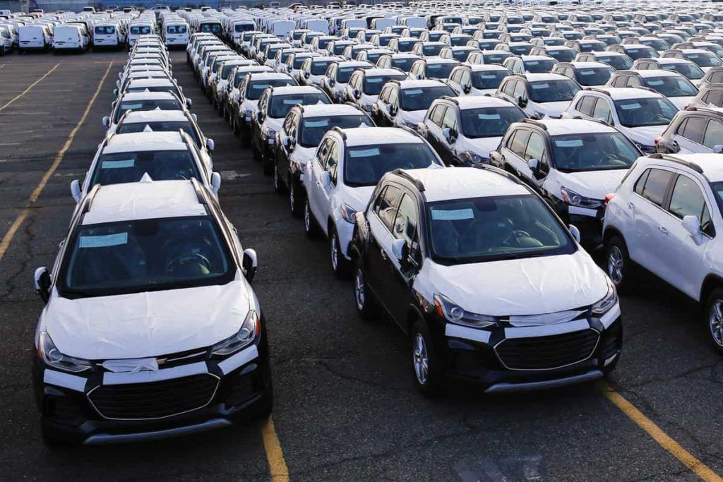 خبر مهم برای متقاضیان خودروهای وارداتی خبر مهم برای متقاضیان خودروهای وارداتی