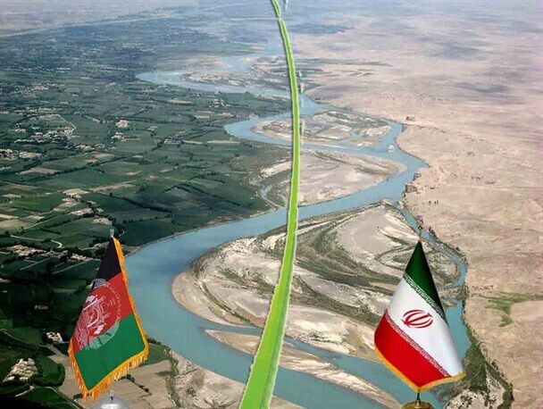 افغانستان حقابه هیرمند را آزاد کرد؟ افغانستان حقابه هیرمند را آزاد کرد؟