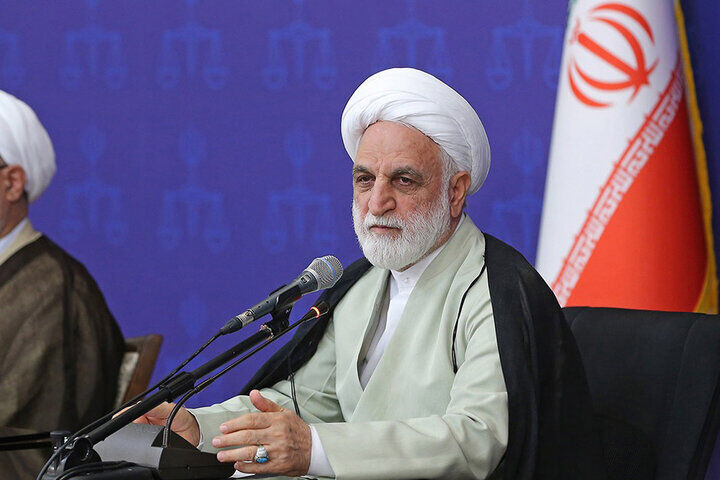 اژهای: نمیشود مقوله عفاف و حجاب را رها کرد اژهای: نمیشود مقوله عفاف و حجاب را رها کرد
