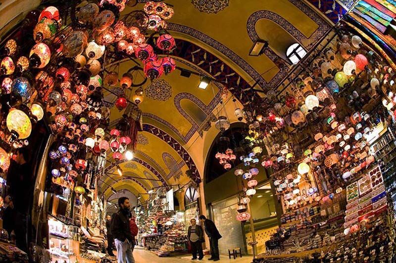 راهنمای رزرو بلیط شیراز استانبول در علی بابا راهنمای رزرو بلیط شیراز استانبول در علی بابا