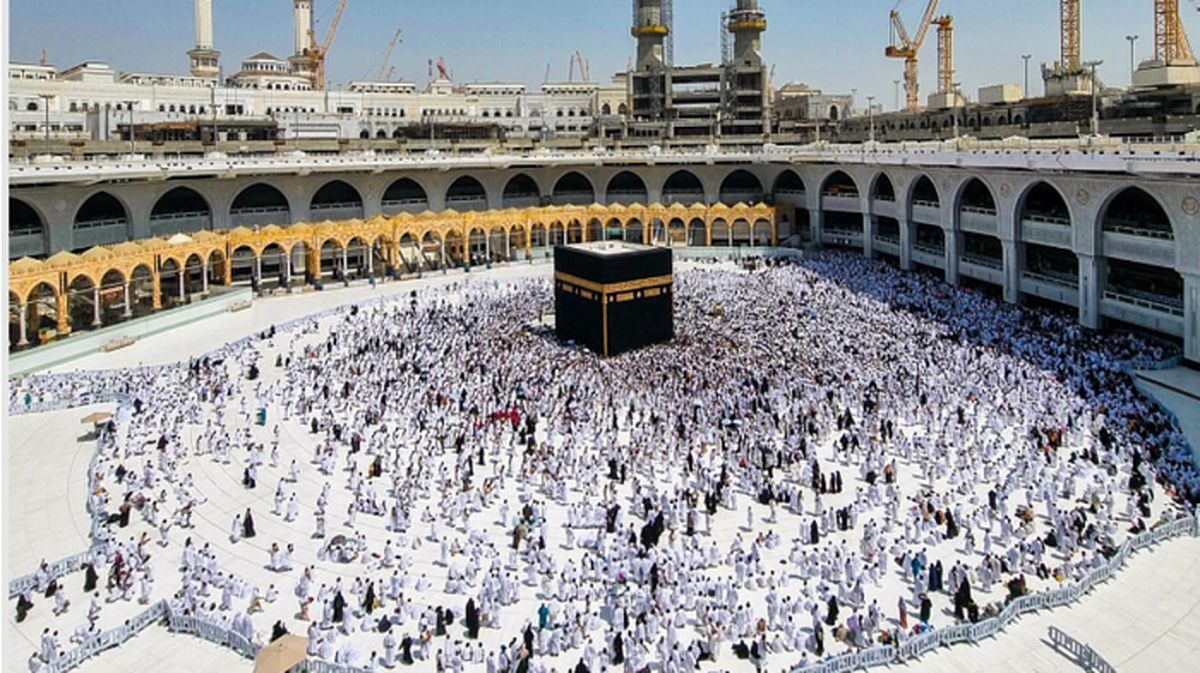 صدور روادید زائران حج تمتع ۱۴۰۳ آغاز شد صدور روادید زائران حج تمتع ۱۴۰۳ آغاز شد
