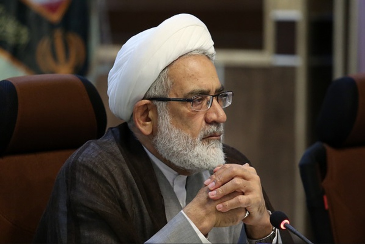 رئیس دیوان عالی کشور: تعطیلی شنبه اصلا قابل پذیرش نیست رئیس دیوان عالی کشور: تعطیلی شنبه اصلا قابل پذیرش نیست