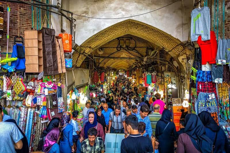 تغییر مهم در بازار بزرگ تهران! تغییر مهم در بازار بزرگ تهران!