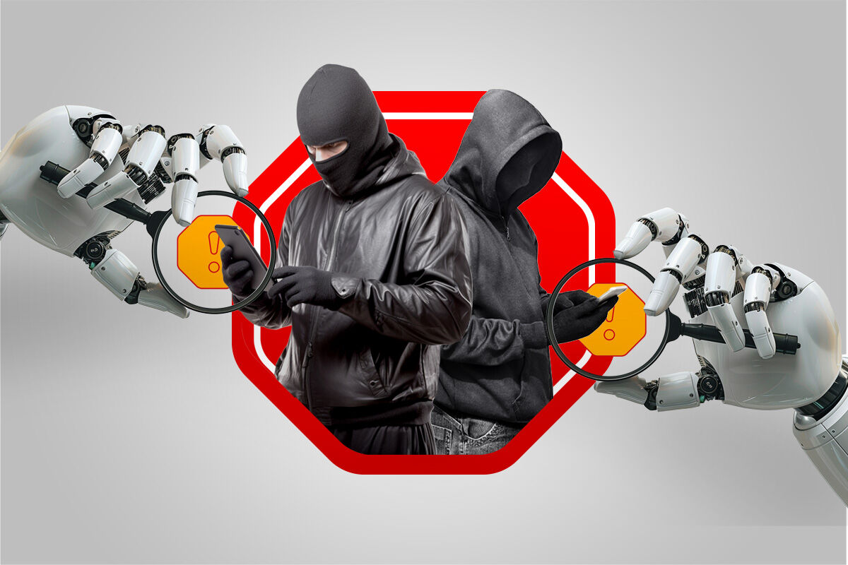استفاده دیوار از هوشمصنوعی برای شناسایی کلاهبرداران استفاده دیوار از هوشمصنوعی برای شناسایی کلاهبرداران