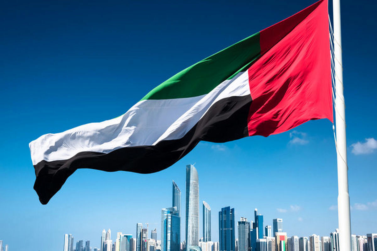 ️امارات: در کنار ایران هستیم ️امارات: در کنار ایران هستیم