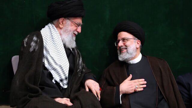 رهبر معظم انقلاب: رئیسی عزیز خستگی نمیشناخت / ملت ایران، خدمتگزار صمیمی و مخلص و با ارزشی را از دست داد رهبر معظم انقلاب: رئیسی عزیز خستگی نمیشناخت / ملت ایران، خدمتگزار صمیمی و مخلص و با ارزشی را از دست داد