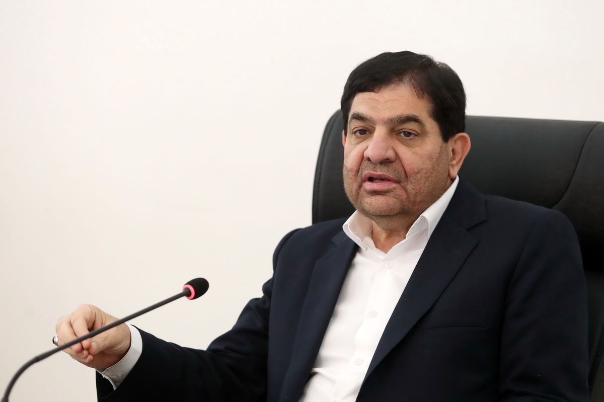 «مخبر» مدیر قوه مجریه شد «مخبر» مدیر قوه مجریه شد