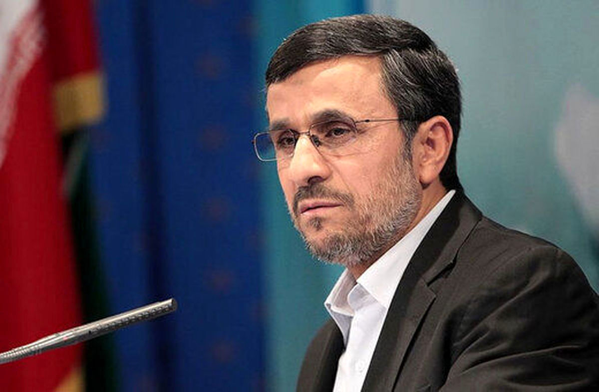 پیام تسلیت احمدینژاد برای شهادت رئیسی و همراهانش پیام تسلیت احمدینژاد برای شهادت رئیسی و همراهانش