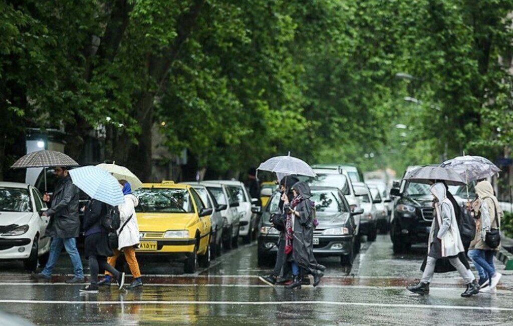 پیشبینی هواشناسی برای بهار ۱۴۰۳ پیشبینی هواشناسی برای بهار ۱۴۰۳