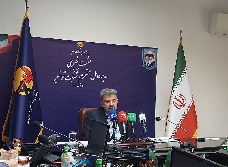 صنایع سازنده نیروگاه معاف از برنامه مدیریت مصرف/صنایع مکلف به ساخت ۱۰ هزار مگاوات نیروگاه بودند صنایع سازنده نیروگاه معاف از برنامه مدیریت مصرف/صنایع مکلف به ساخت ۱۰ هزار مگاوات نیروگاه بودند