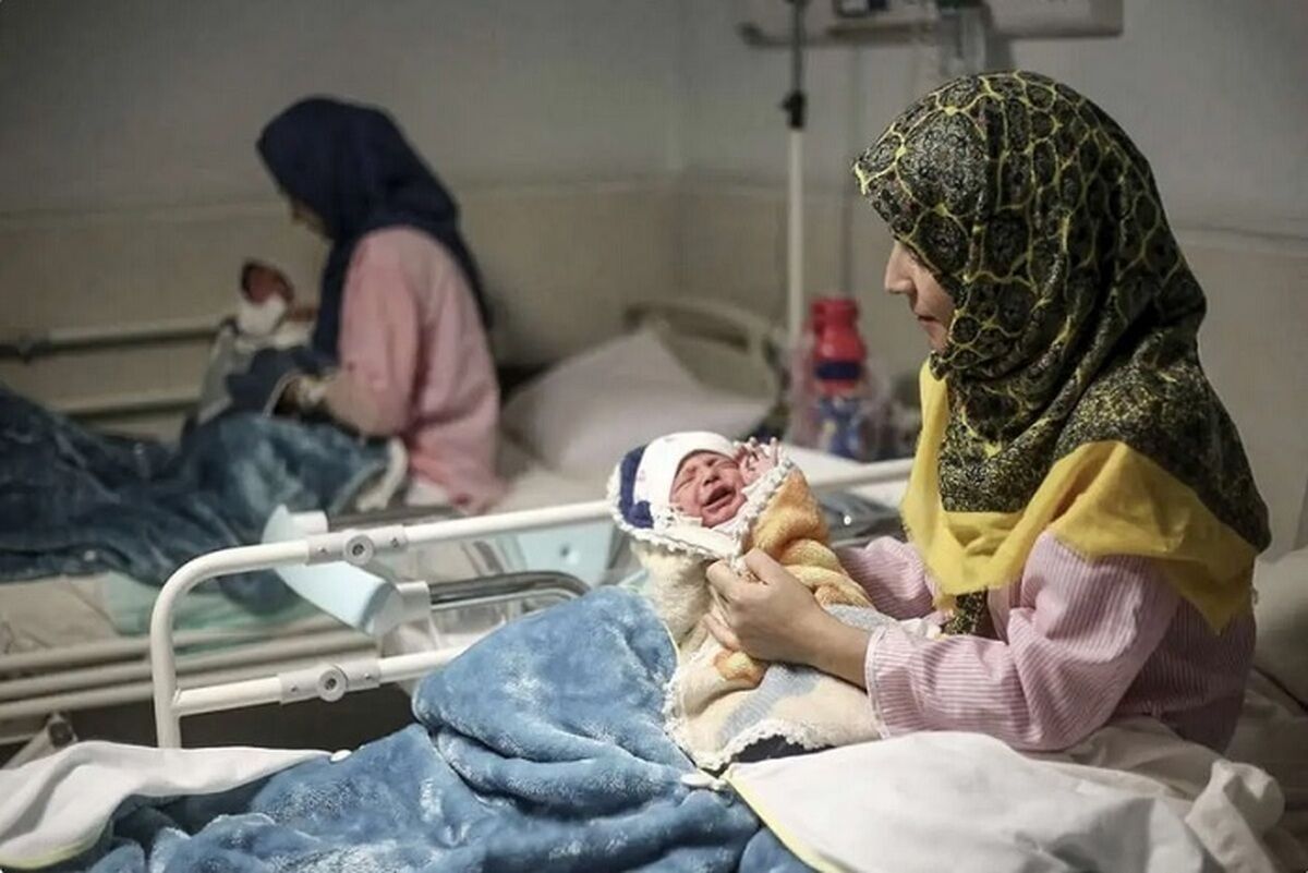 پاداش ۱۰ الی ۱۸ میلیونی برای فرزندآوری پاداش ۱۰ الی ۱۸ میلیونی برای فرزندآوری
