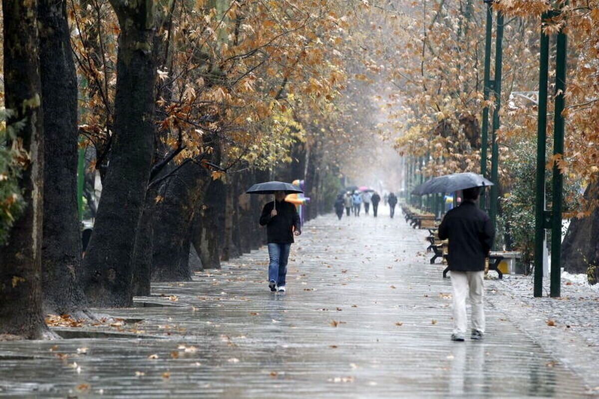 شدت بارشها همچنان ادامه دارند؟ شدت بارشها همچنان ادامه دارند؟
