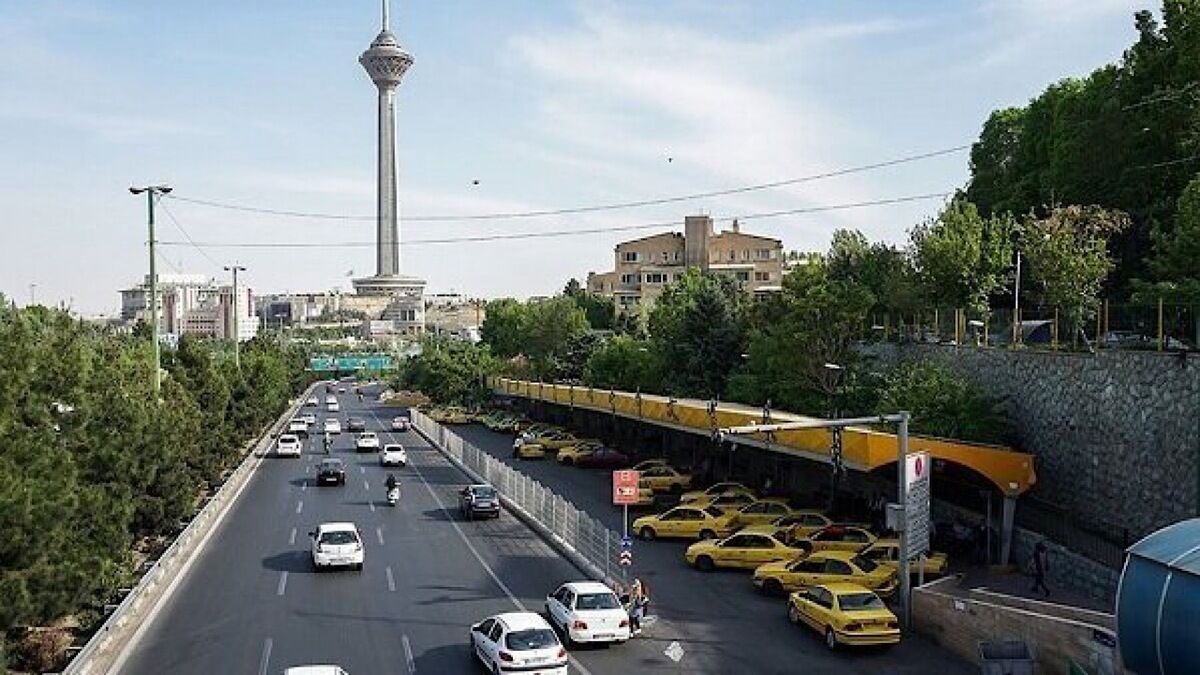 پیامکی که تهرانی ها را نگران کرد پیامکی که تهرانی ها را نگران کرد