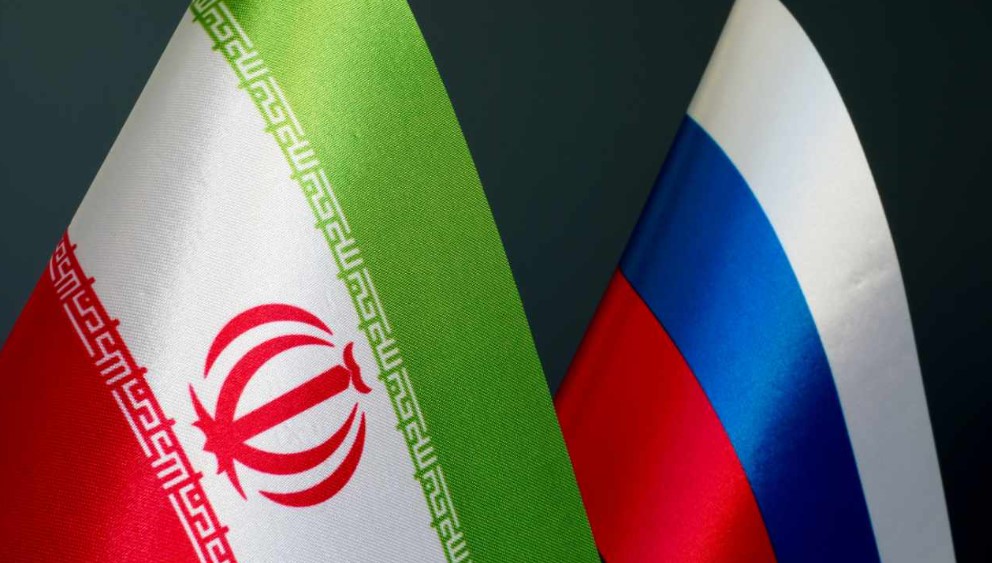 امضای یادداشت تفاهم بین دبیران شورای عالی امنیت ملی ایران و روسیه امضای یادداشت تفاهم بین دبیران شورای عالی امنیت ملی ایران و روسیه