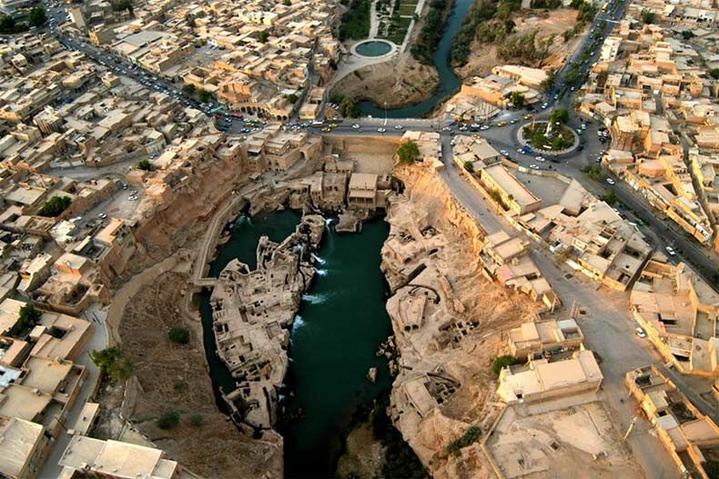 هوای خوزستان گرم میشود هوای خوزستان گرم میشود