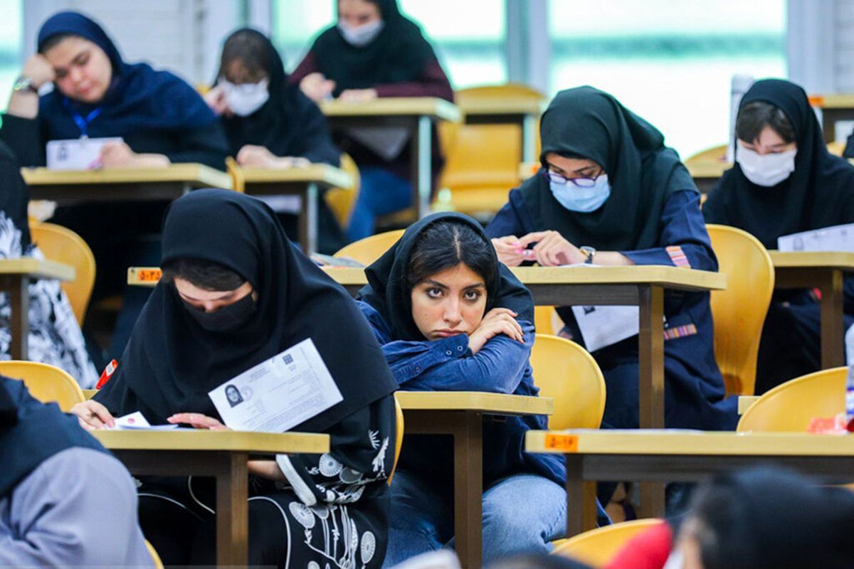 نتایج اولیه کنکور ۱۴۰۳ نیمه مرداد اعلام میشود نتایج اولیه کنکور ۱۴۰۳ نیمه مرداد اعلام میشود