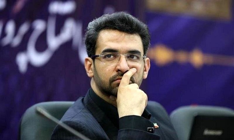 آذری جهرمی به رئیسی: در سیاستهای ضد اینترنت تجدید نظر کنید آذری جهرمی به رئیسی: در سیاستهای ضد اینترنت تجدید نظر کنید