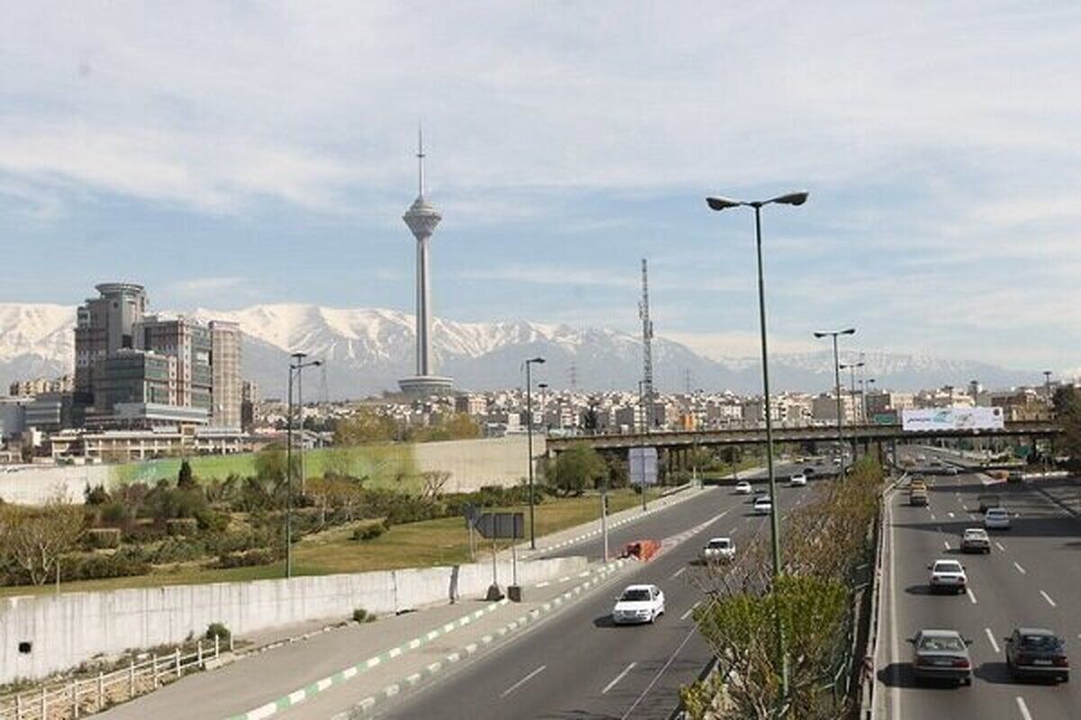 کیفیت هوای تهران در چه وضعیتی است؟ کیفیت هوای تهران در چه وضعیتی است؟