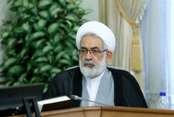 رئیس دیوان عالی کشور: حجاب در ایران قانون است، همه باید از آن پیروی کنند رئیس دیوان عالی کشور: حجاب در ایران قانون است، همه باید از آن پیروی کنند