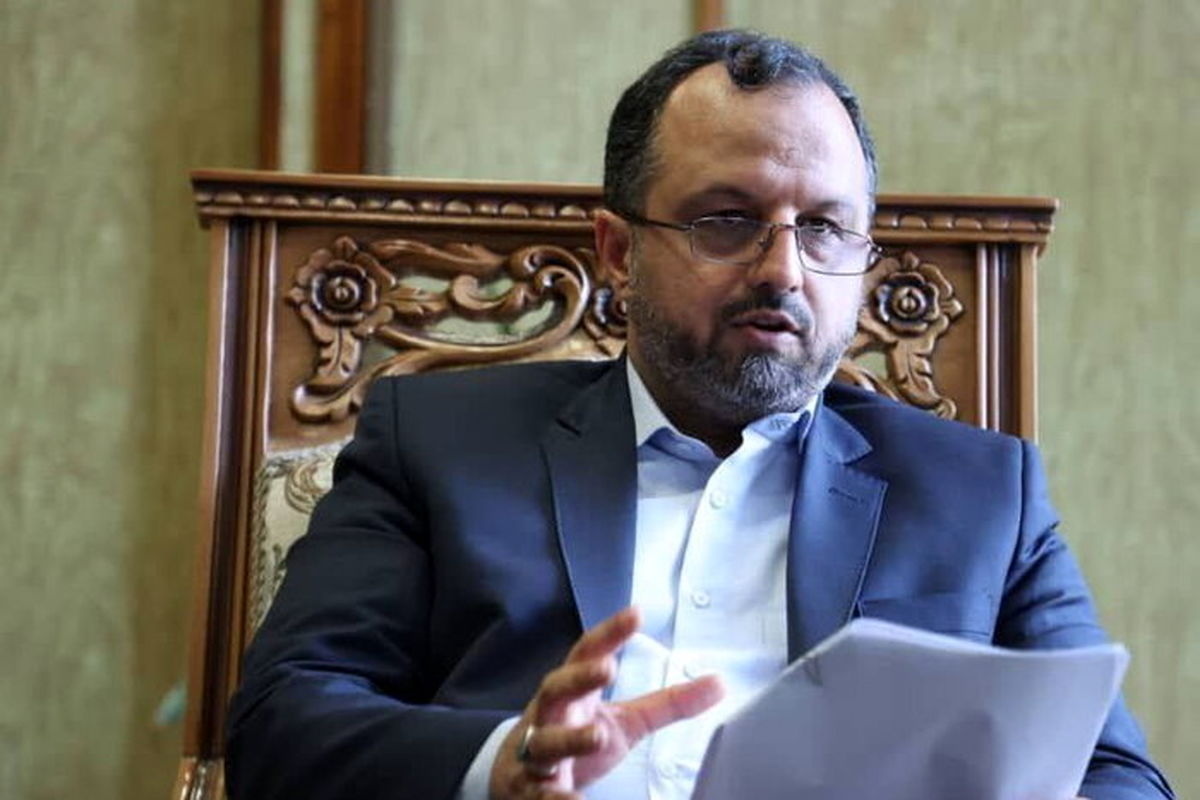 خاندوزی راهی عربستان میشود خاندوزی راهی عربستان میشود