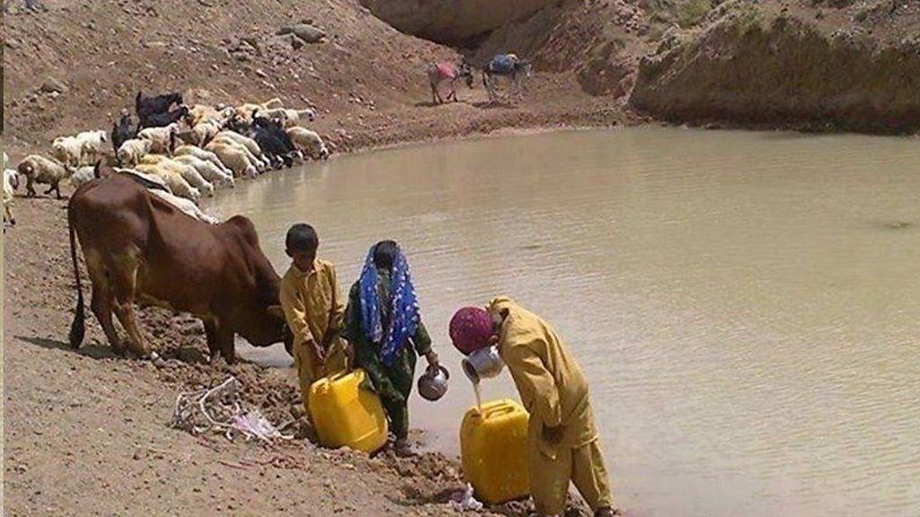 چالش تامین آب سیستان و بلوچستان / افغانستان حقابه هیرمند را نداد! چالش تامین آب سیستان و بلوچستان / افغانستان حقابه هیرمند را نداد!