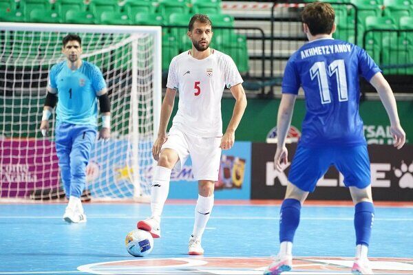 پوستر AFC برای قهرمانی فوتسال ایران+ عکس پوستر AFC برای قهرمانی فوتسال ایران+ عکس