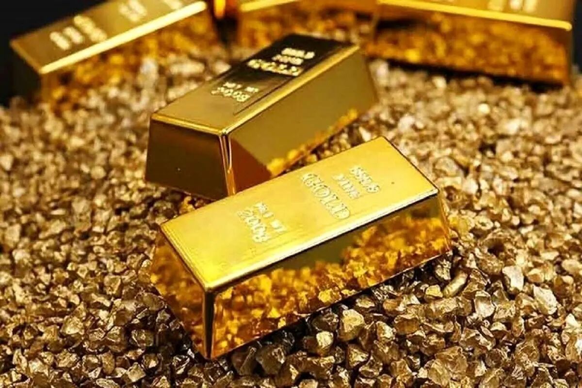 قیمت طلا در سراشیبی / اونس طلا چند شد؟ قیمت طلا در سراشیبی / اونس طلا چند شد؟