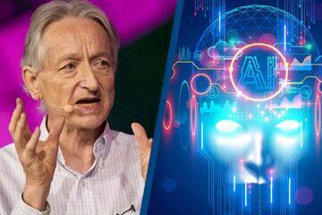 هوش مصنوعی از هوش انسان جلو میزند؟ هوش مصنوعی از هوش انسان جلو میزند؟