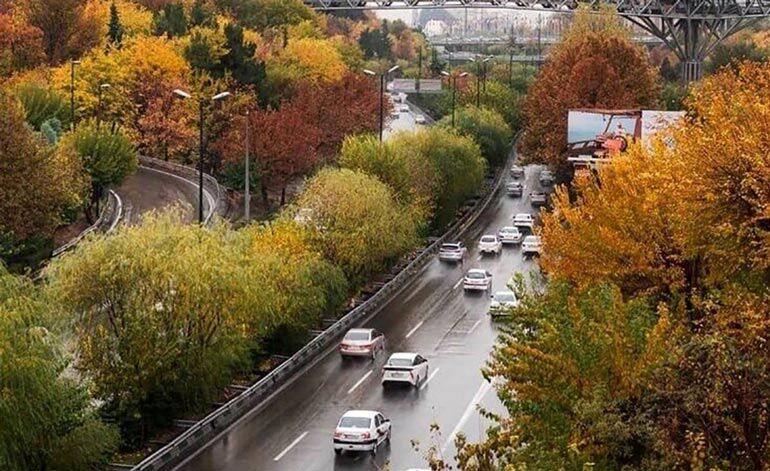 هوای تهران فردا چگونه است؟ هوای تهران فردا چگونه است؟