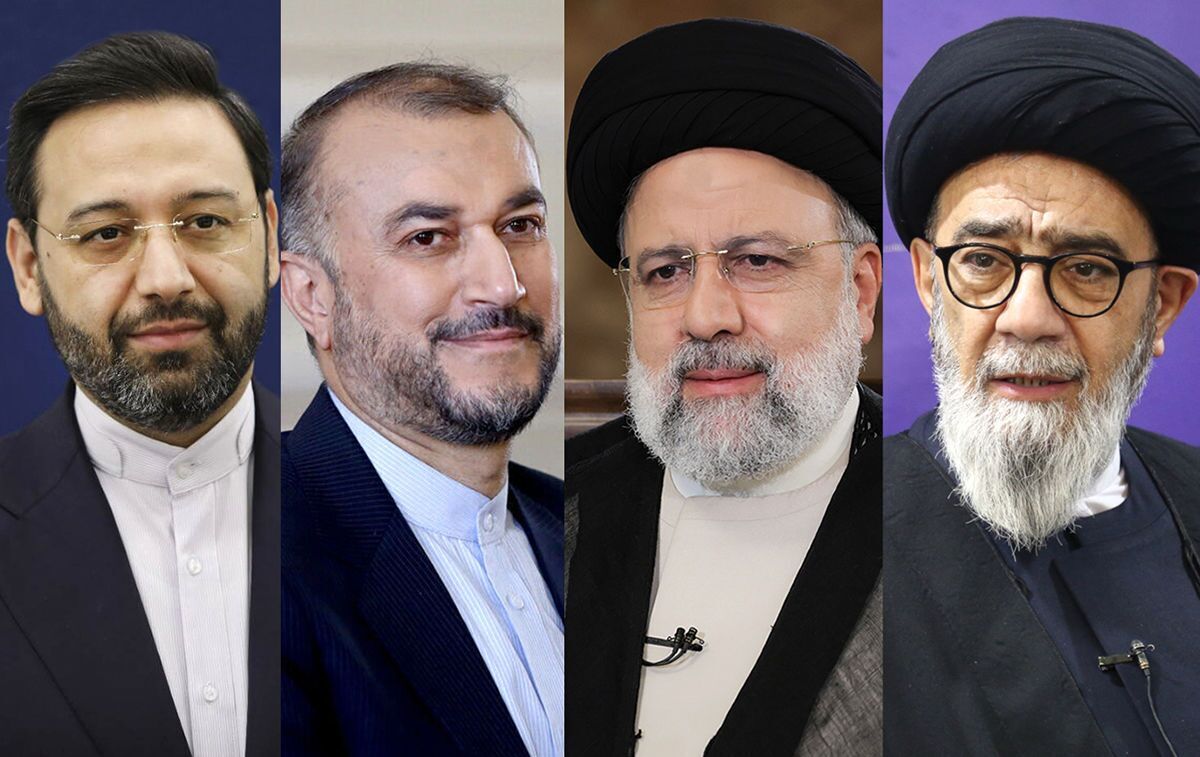 اقامه نماز بر پیکر رئیسجمهور شهید راس ساعت ۹ اقامه نماز بر پیکر رئیسجمهور شهید راس ساعت ۹