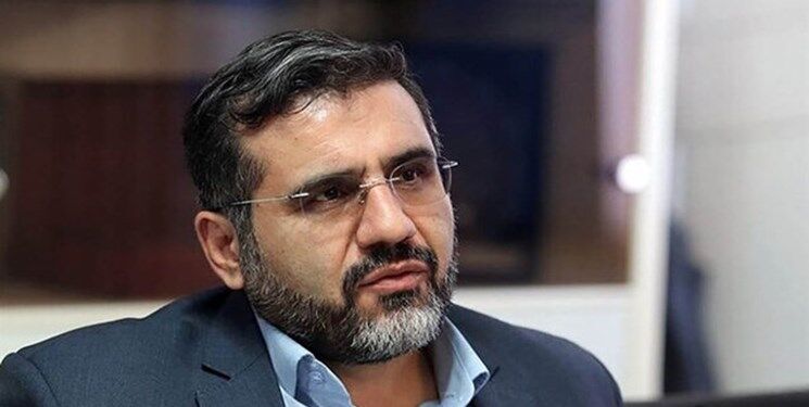 روابط عمومی وزارت ارشاد: اسماعیلی هنوز تصمیمی برای حضور در انتخابات ریاست جمهوری ندارد روابط عمومی وزارت ارشاد: اسماعیلی هنوز تصمیمی برای حضور در انتخابات ریاست جمهوری ندارد