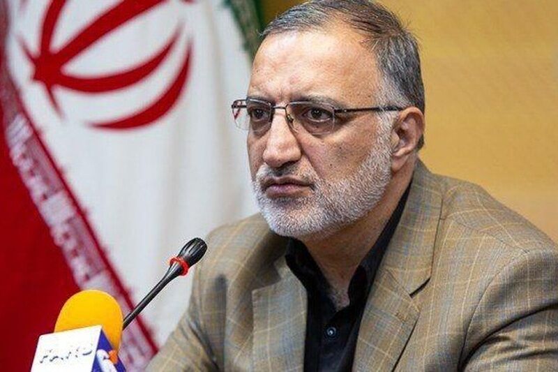 زاکانی کاندیدای ریاست جمهوری میشود؟ زاکانی کاندیدای ریاست جمهوری میشود؟