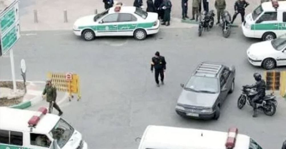اطلاعیه پلیس درباره درگیری بازیگر زن و یک مامور اطلاعیه پلیس درباره درگیری بازیگر زن و یک مامور