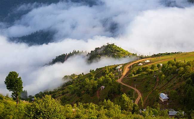 آسمان استان اردبیل صاف توام با وزش باد آسمان استان اردبیل صاف توام با وزش باد