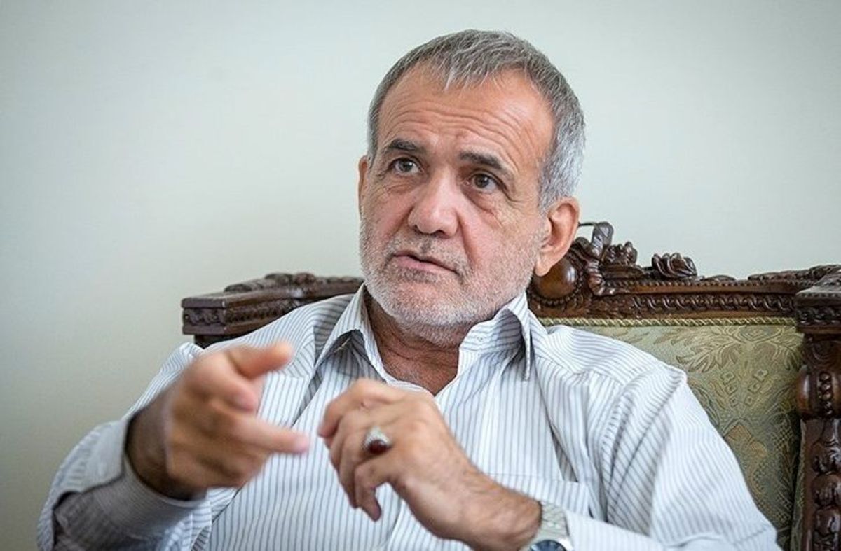 مسعود پزشکیان: شنبه رسما کاندیدای انتخابات میشوم مسعود پزشکیان: شنبه رسما کاندیدای انتخابات میشوم