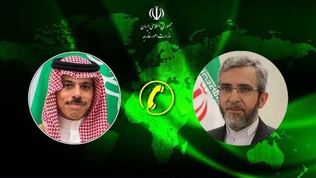 آمادگی کامل تهران برای همکاری با عربستان در حج امسال آمادگی کامل تهران برای همکاری با عربستان در حج امسال