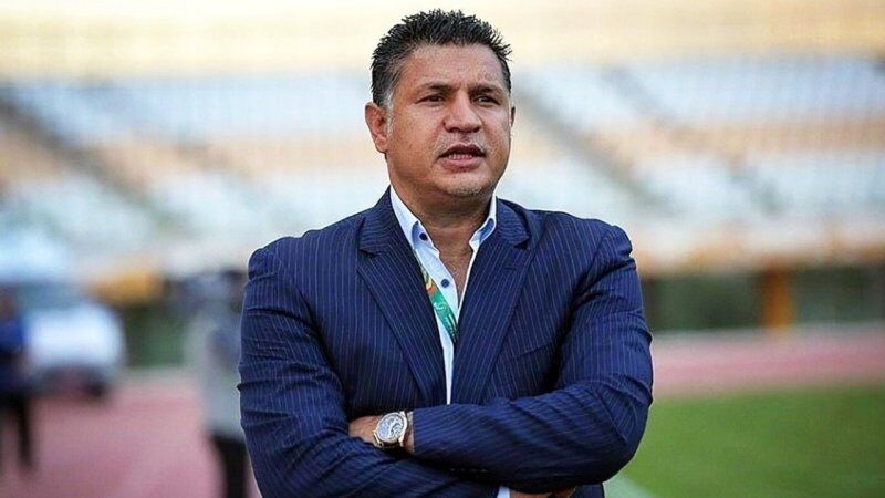 پیام علی دایی بعد از قهرمانی پرسپولیس + عکس پیام علی دایی بعد از قهرمانی پرسپولیس + عکس