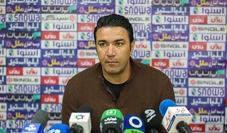 نکونام: قهرمان واقعی استقلال است! / مگر می شود پرسپولیس در دقیقه ۸۶ گل بزند؟ نکونام: قهرمان واقعی استقلال است! / مگر می شود پرسپولیس در دقیقه ۸۶ گل بزند؟