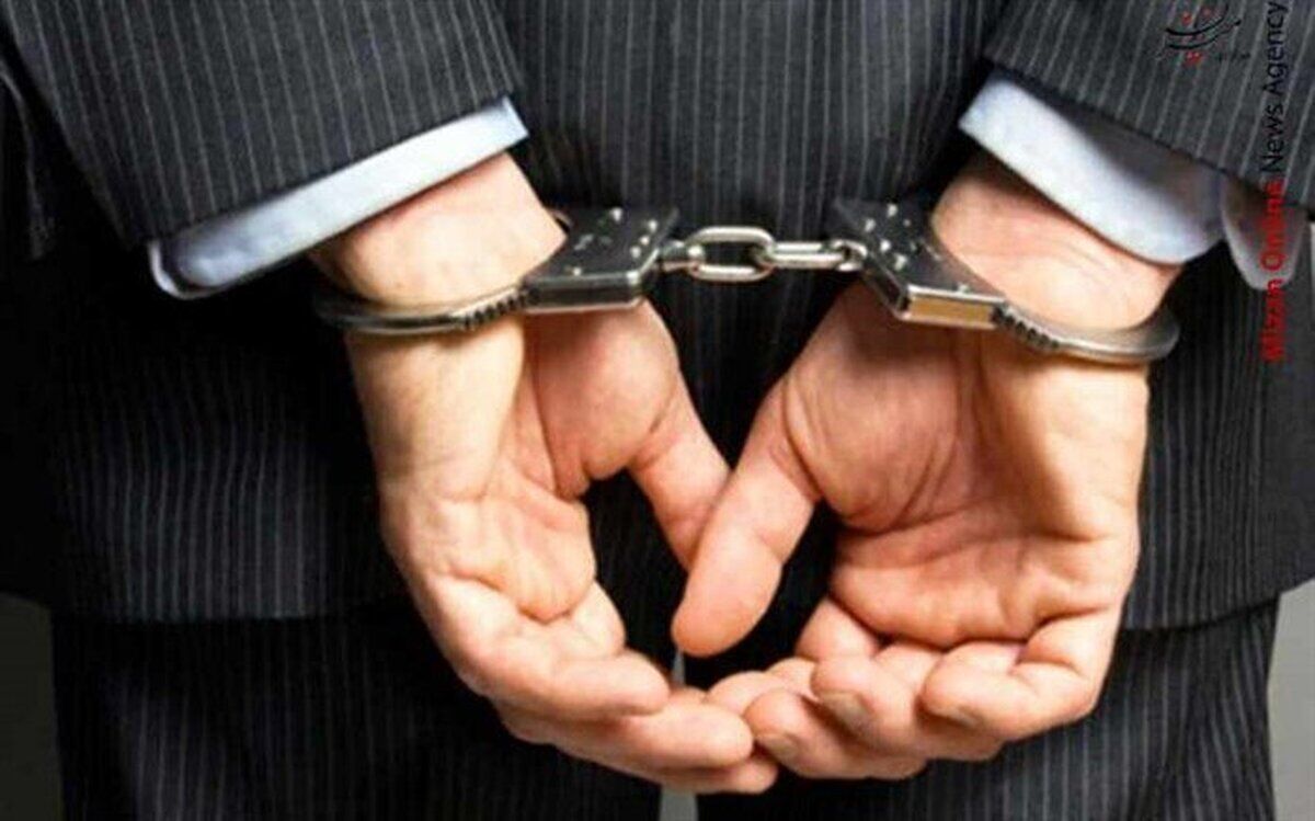 جزییات دستگیری قاضی قلابی در مشهد جزییات دستگیری قاضی قلابی در مشهد