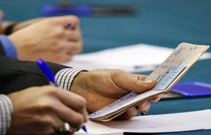 دعوت جامعه مهندسان ساختمان از رئیس مجلس برای کاندیداتوری دعوت جامعه مهندسان ساختمان از رئیس مجلس برای کاندیداتوری