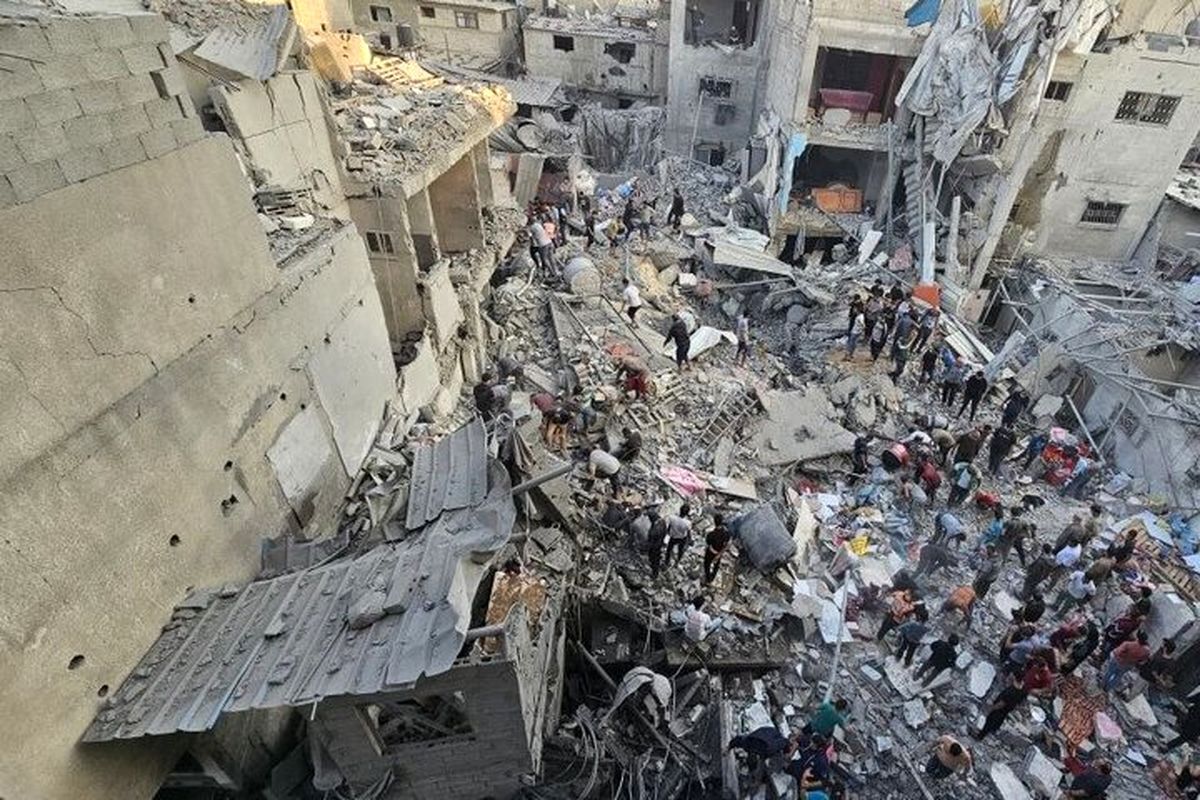 شرط مصر برای بازگشایی گذرگاه رفح شرط مصر برای بازگشایی گذرگاه رفح