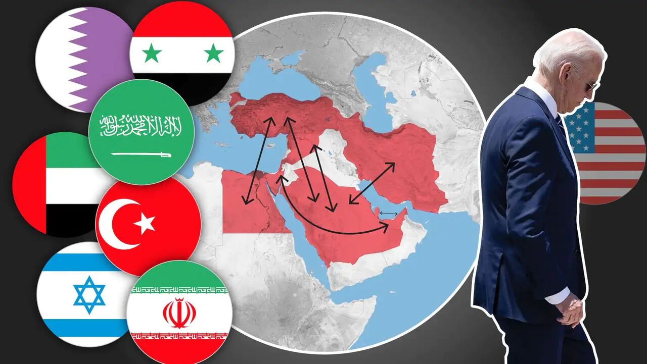 ایران: فشارهای سیاسی در گزارشهای آژانس تاثیر گذاشته است ایران: فشارهای سیاسی در گزارشهای آژانس تاثیر گذاشته است