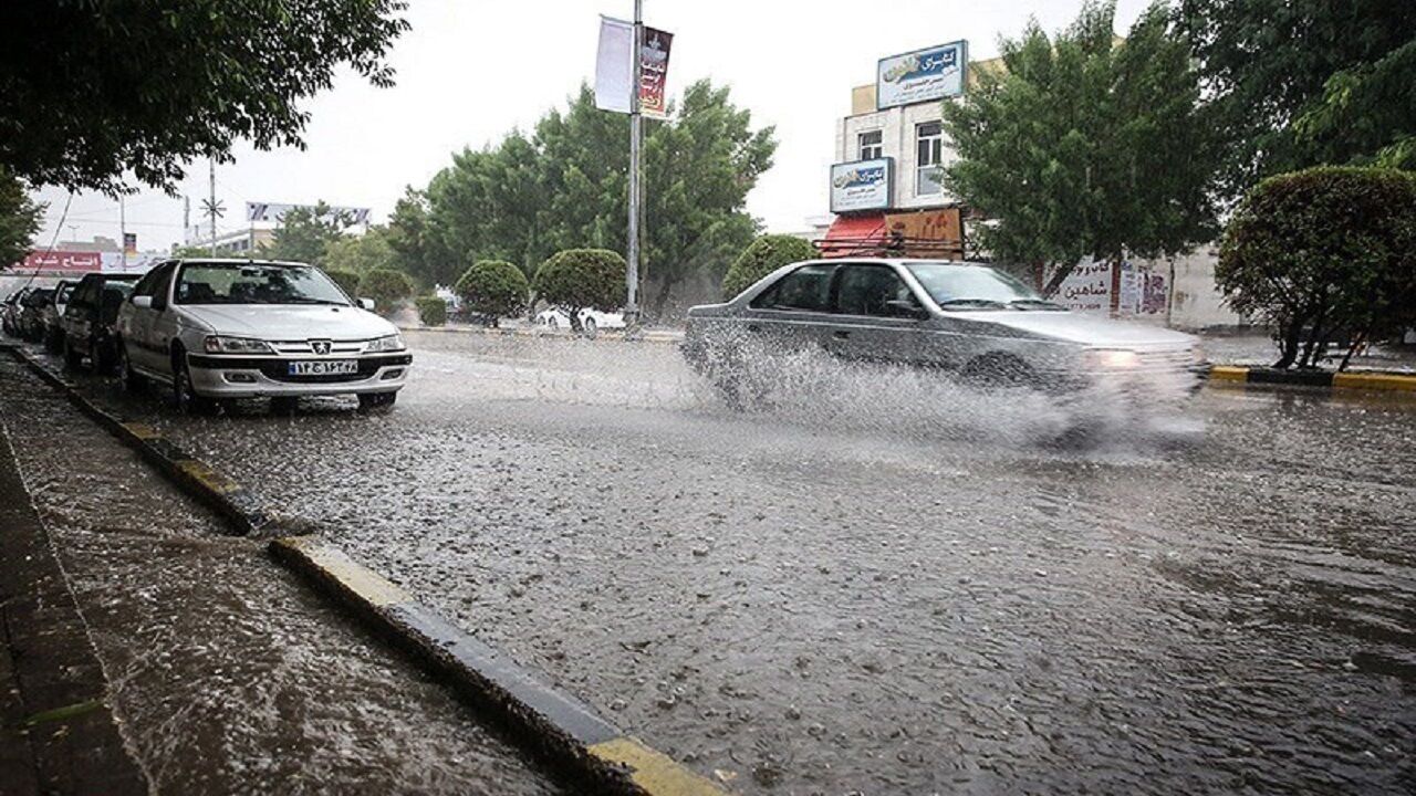 موج جدید بارشها در راه است موج جدید بارشها در راه است