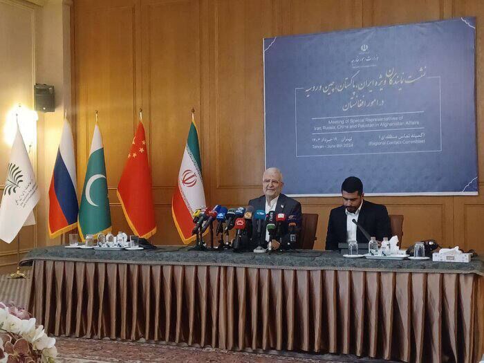 کاظمیقمی: آمریکاییها باید پاسخگویی مشکلات امروز افغانستان باشند کاظمیقمی: آمریکاییها باید پاسخگویی مشکلات امروز افغانستان باشند