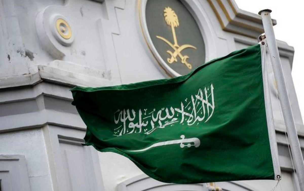 حضور قائم مقام وزارت امور خارجه عربستان در سفارت ایران در ریاض حضور قائم مقام وزارت امور خارجه عربستان در سفارت ایران در ریاض